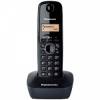 Panasonic KX-TG1611GR Cordless DECT Telephone Black (REF)